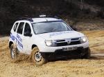 Dacia Duster Rallye Aicha Des Gazelles 2010 года